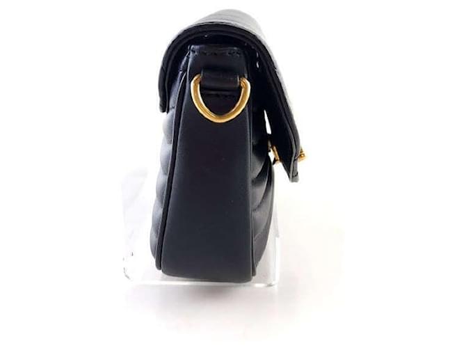 Louis Vuitton Borsa a spalla multi tasche New Wave Nero - vista 2