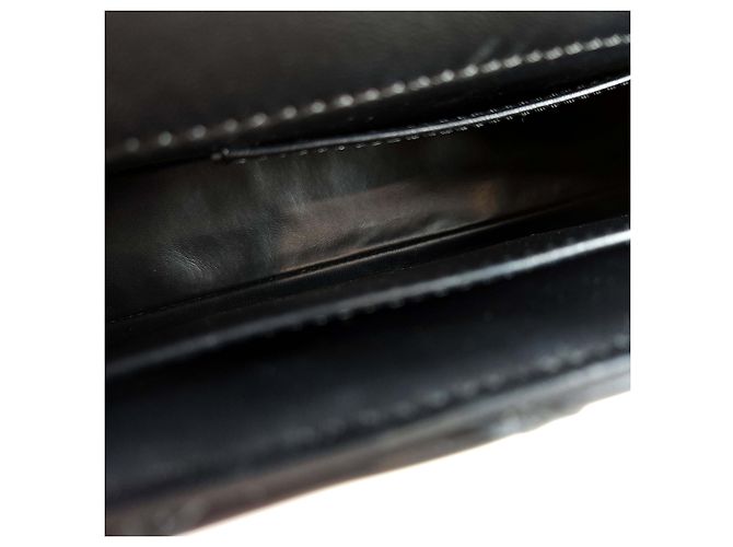 Louis Vuitton Borsa a Spalla Maltaj Twist Nero - vista 5