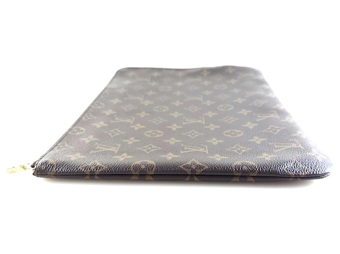 Louis Vuitton Clutch da viaggio Monogram Multicolore - vista 2
