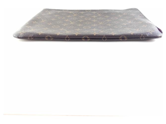 Louis Vuitton Clutch da viaggio Monogram Multicolore - vista 4