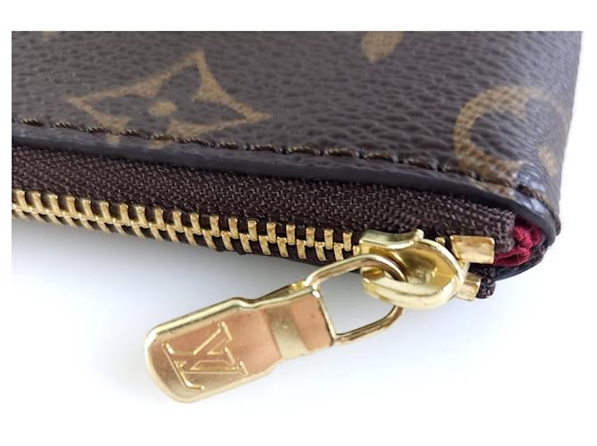 Louis Vuitton Clutch da viaggio Monogram Multicolore - vista 5