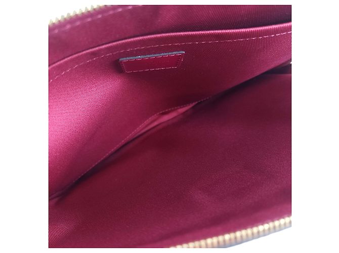 Louis Vuitton Clutch da viaggio Monogram Multicolore - vista 6