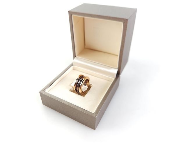 Bulgari Anello in metallo Multicolore - vista 2