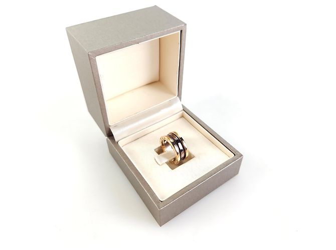 Bulgari Anello in metallo Multicolore - vista 3