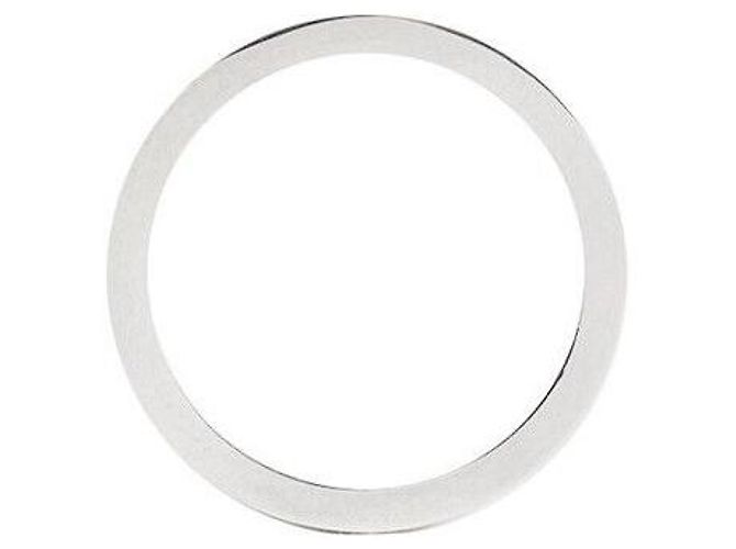 Gucci Anello in argento con logo Taglia - vista 7