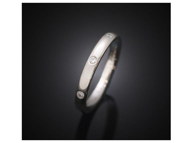 Van Cleef & Arpels Platin-Diamant-Ehering Étincelle - Ansicht 6