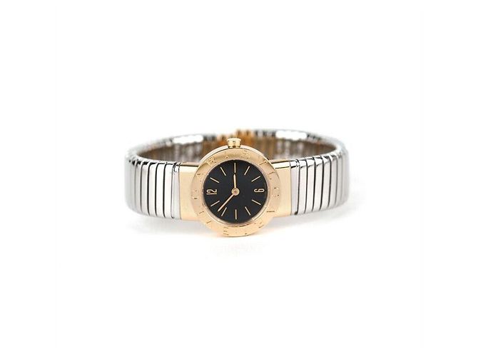 Bulgari Tubogas Combo Schwarzer Index Mehrfarben - Ansicht 2