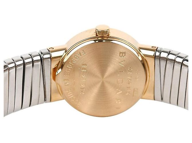 Bulgari Tubogas Combo Schwarzer Index Mehrfarben - Ansicht 5