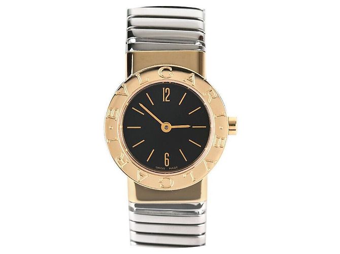 Bulgari Tubogas Combo Schwarzer Index Mehrfarben - Ansicht 7
