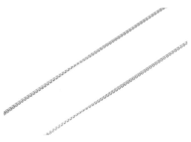 Tiffany & Co Collana in argento con pendente a forma di cuore - vista 4