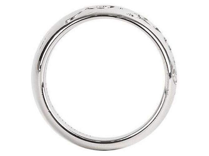 Bulgari Save the Children Silberring Größe - Ansicht 2
