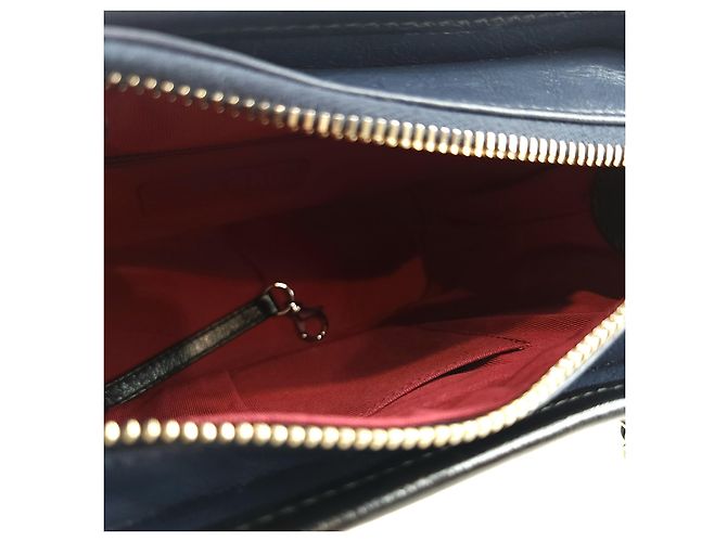 Chanel Borsa a spalla Hobo Gabrielle Nero - vista 7
