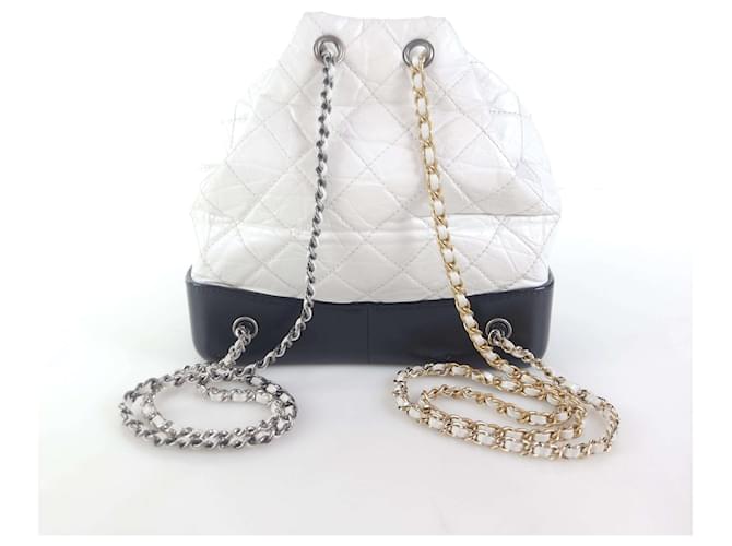 Chanel Zaino Gabrielle Multicolore - vista 3