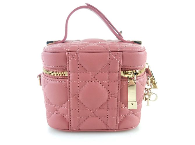 Dior Bolsa Crossbody Lady Vanity Case - vue 3