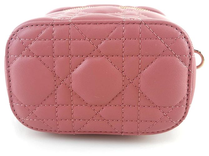 Dior Bolsa Crossbody Lady Vanity Case - vue 4
