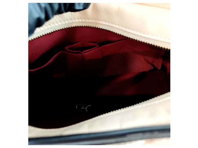 Chanel Borsa a spalla Gabrielle Hobo Arancione - vista 7