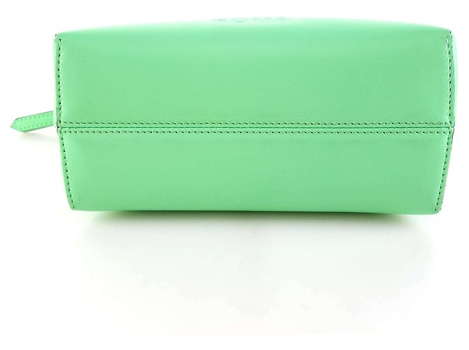 Fendi Borsa a tracolla Boston By The Way Verde - vista 4