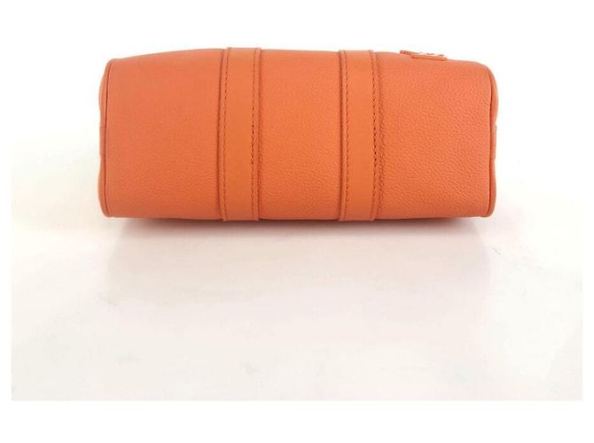 Borsa a tracolla Keepall Aerogram di Louis Vuitton Rosso - vista 4