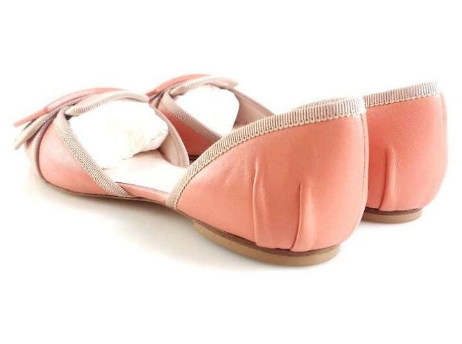 Roger Vivier Scarpette ballerine Rosso - vista 3