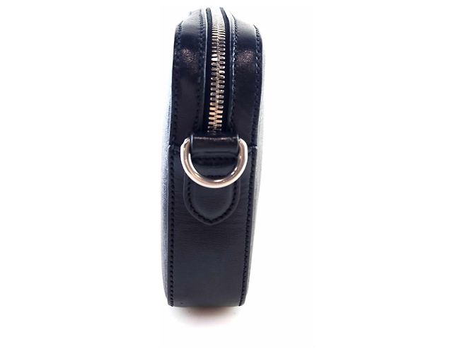 Gucci Borsa a tracolla Supreme intrecciata Supreme Nero - vista 2