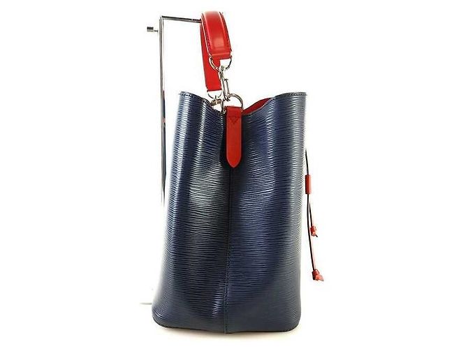 Louis Vuitton Borsa a secchiello Epi NeoNoe con manico e tracolla Nero - vista 2