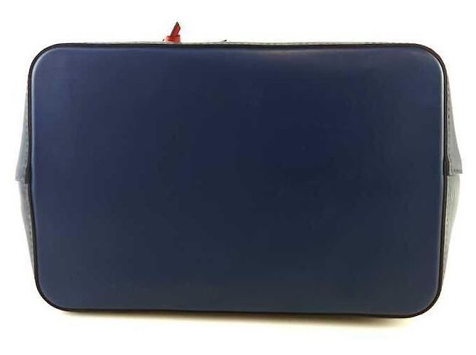 Louis Vuitton Borsa a secchiello Epi NeoNoe con manico e tracolla Nero - vista 4