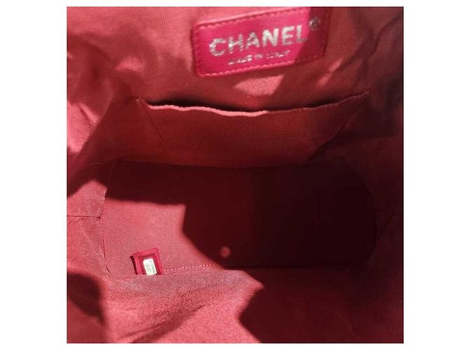Chanel Gabrielle Rucksack Braun - Ansicht 5