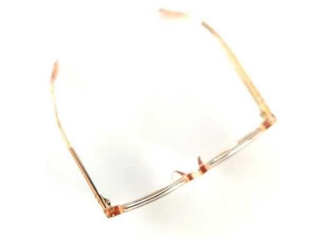 Gucci Gafas de sol Naranja - vista 3