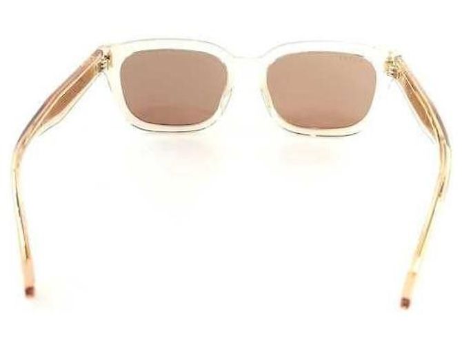 Gucci Gafas de sol Naranja - vista 4