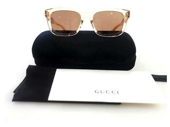 Gucci Gafas de sol Naranja - vista 5
