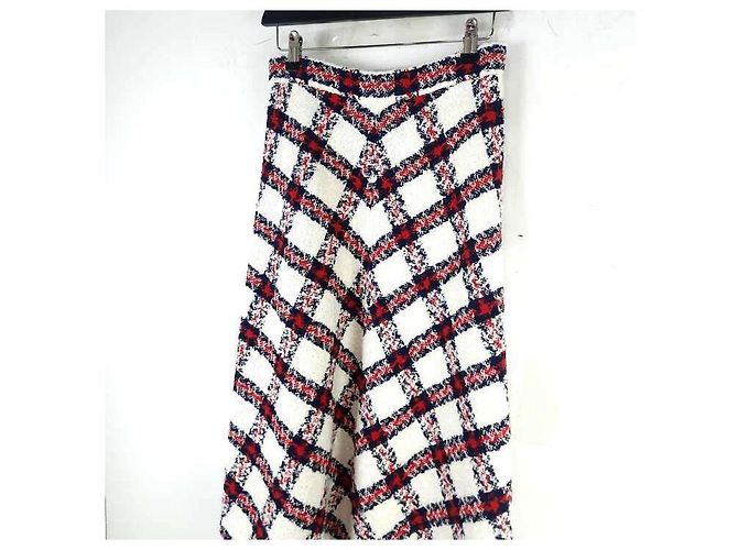 Gucci Falda de tweed - vista 2