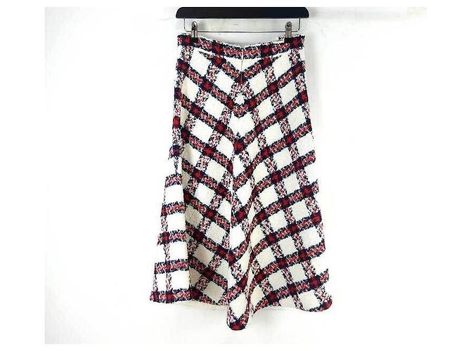 Gucci Falda de tweed - vista 3