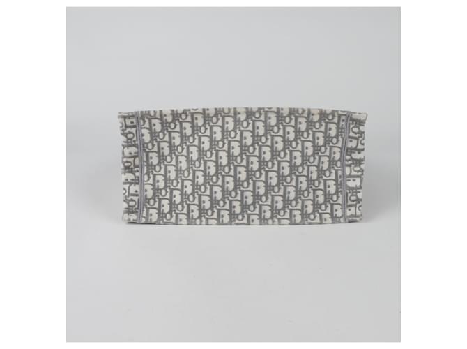 Dior Medium Book Tote Tasche Braun - Ansicht 6