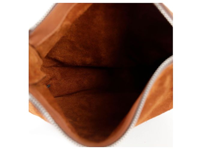 Burberry Piccola borsa a spalla da notte Bianco - vista 11