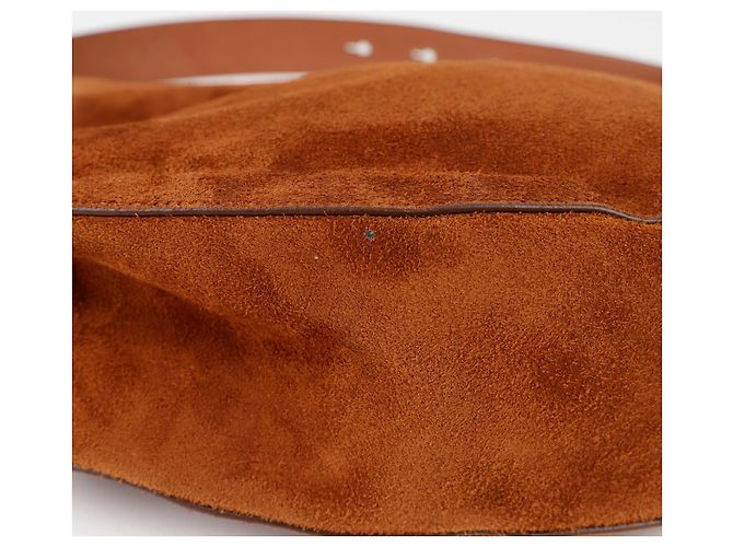 Burberry Piccola borsa a spalla da notte Bianco - vista 8