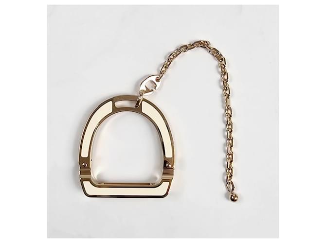Hermès Supporto per guanti ideale Arancione - vista 4
