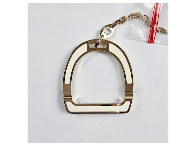 Hermès Supporto per guanti ideale Arancione - vista 7