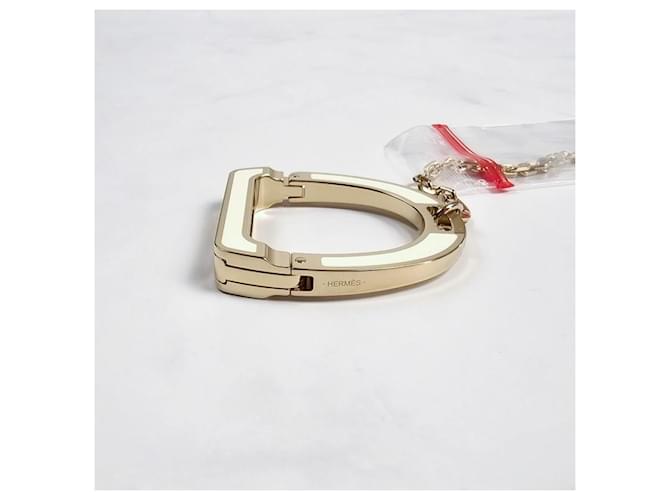 Hermès Supporto per guanti ideale Arancione - vista 9