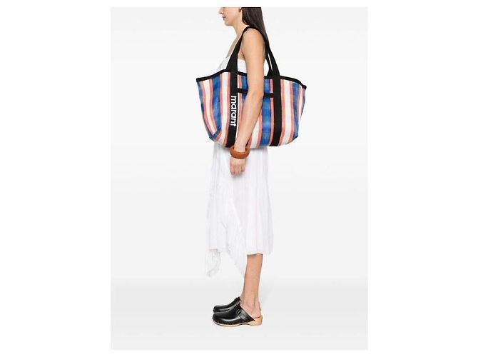 Isabel Marant Borsa Tote WHBO - vista 8
