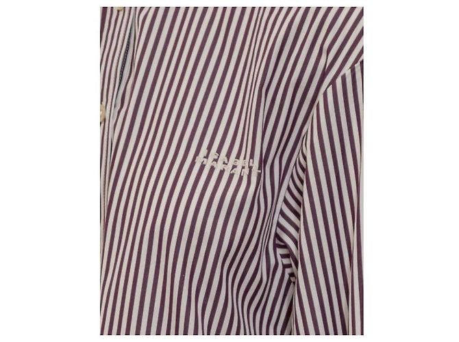 Isabel Marant Camisa a rayas ECBY - vista 7