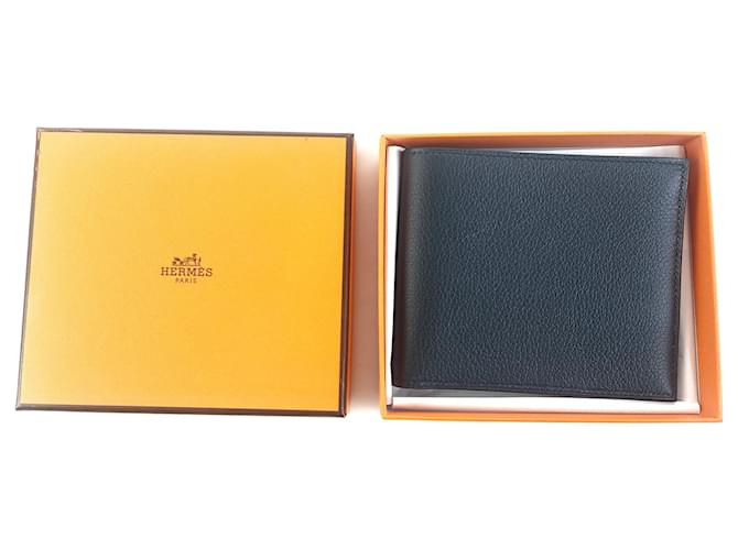 Hermès Portafoglio Copernicus Multicolore - vista 6