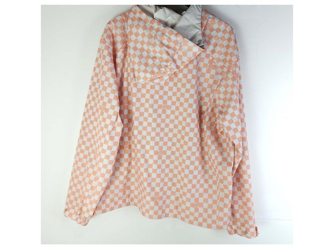 Louis Vuitton Giacca a vento Damier Pharrell Multicolore - vista 4