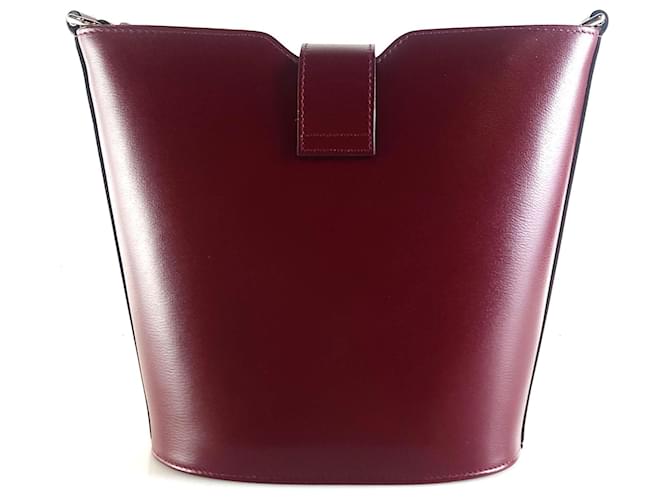 Gucci Borsa a tracolla a secchiello Nero - vista 3