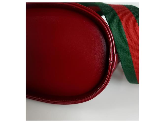 Gucci Borsa a tracolla a secchiello Nero - vista 5
