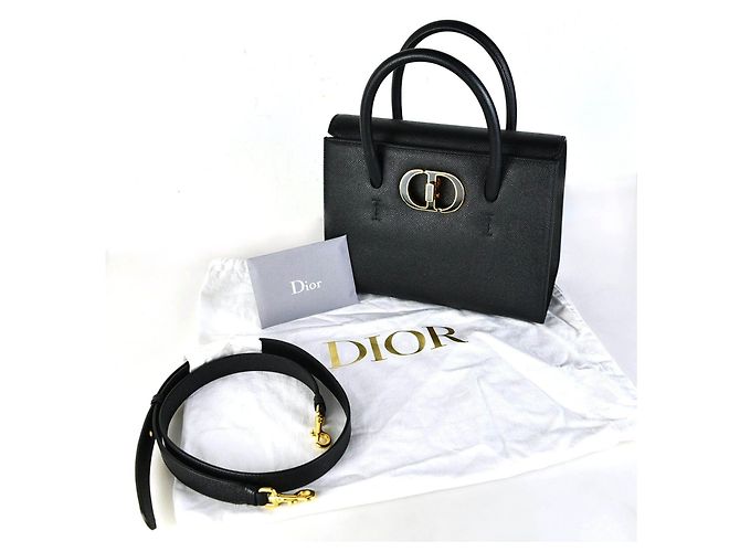 Dior Borsa Tote Cavalli Borsa a Spalla Nero - vista 5