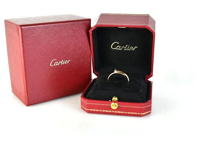 Cartier Anello Juste un Clou SM - vista 5