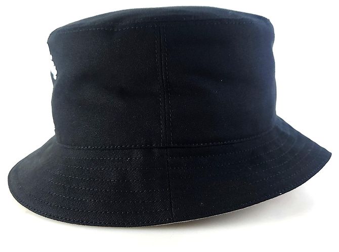 Dior Cappello bucket in tela - vista 2