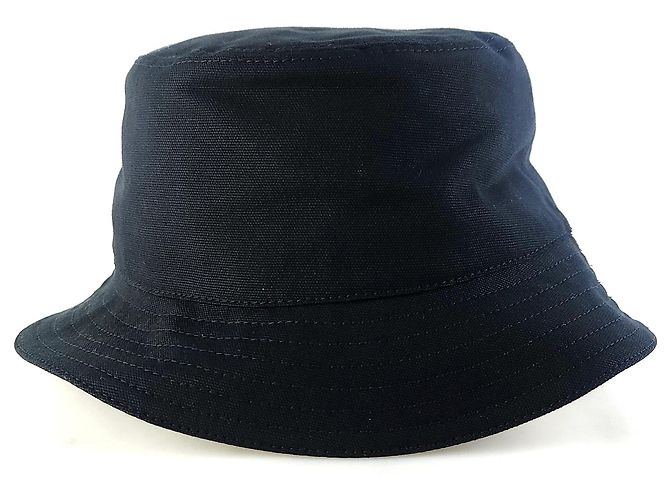Dior Cappello bucket in tela - vista 3