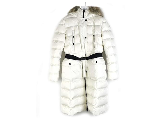 Moncler Floé Padding Silber - Ansicht 2