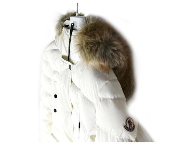 Moncler Floé Padding Silber - Ansicht 3